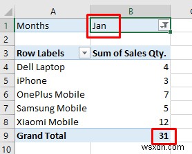 Excel में दिनांक सीमा को कैसे फ़िल्टर करें (5 आसान तरीके)