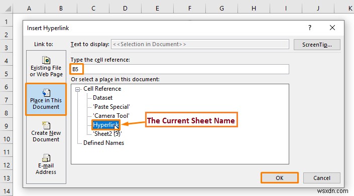 Excel में सेल वैल्यू से पिक्चर को कैसे लिंक करें (4 क्विक मेथड्स)