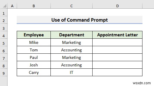 Excel में एकाधिक PDF फ़ाइलों को हाइपरलिंक कैसे करें (3 तरीके)