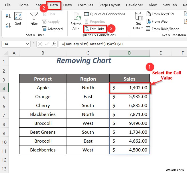 [Fix]:एक्सेल एडिट लिंक चेंज सोर्स नॉट वर्किंग