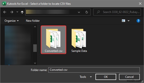एकाधिक एक्सेल फाइलों को CSV में कैसे बदलें (3 उपयुक्त तरीके)