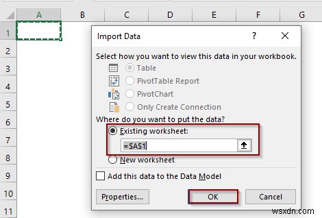 Excel में एकाधिक सीमांकक वाली टेक्स्ट फ़ाइल कैसे आयात करें (3 तरीके)