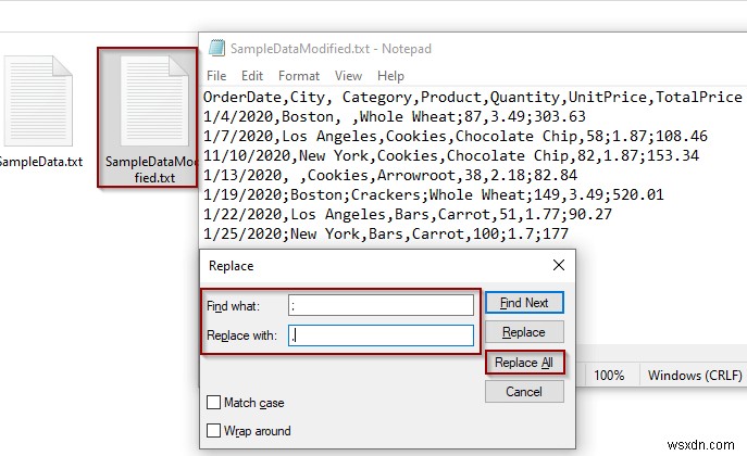 Excel में एकाधिक सीमांकक वाली टेक्स्ट फ़ाइल कैसे आयात करें (3 तरीके)