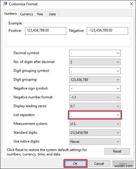 एक्सेल को कॉमा सीमांकित CSV फ़ाइल में बदलें (2 आसान तरीके)