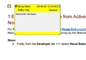 पीडीएफ टिप्पणियों को एक्सेल स्प्रेडशीट में कैसे एक्सपोर्ट करें (3 क्विक ट्रिक्स)