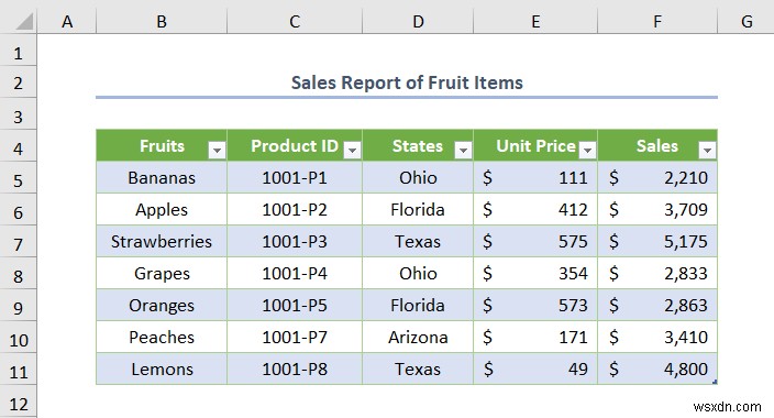 Excel में फॉर्म के साथ डेटाबेस कैसे बनाएं