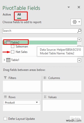 Excel में रिलेशनल डेटाबेस कैसे बनाएं (आसान चरणों के साथ)