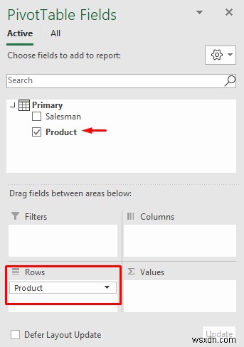 Excel में रिलेशनल डेटाबेस कैसे बनाएं (आसान चरणों के साथ)