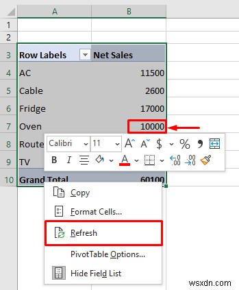 Excel में रिलेशनल डेटाबेस कैसे बनाएं (आसान चरणों के साथ)