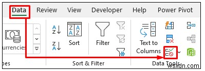 Excel में खोजने योग्य डेटाबेस कैसे बनाएं (2 क्विक ट्रिक्स)