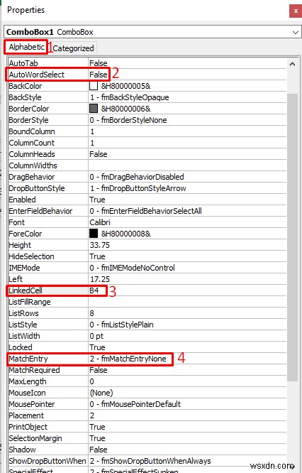 Excel में खोजने योग्य डेटाबेस कैसे बनाएं (2 क्विक ट्रिक्स)