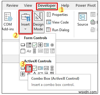 Excel में खोजने योग्य डेटाबेस कैसे बनाएं (2 क्विक ट्रिक्स)