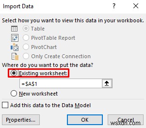 CSV को XLSX में कैसे बदलें (4 त्वरित तरीके)