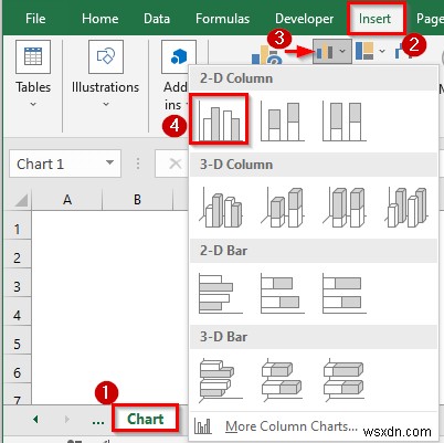 Excel में 3D संदर्भ क्या है (2 उपयुक्त उपयोगों के साथ)