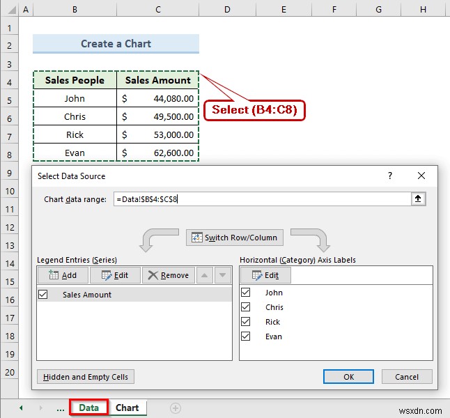 Excel में 3D संदर्भ क्या है (2 उपयुक्त उपयोगों के साथ)