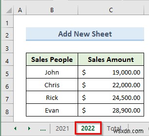 Excel में 3D संदर्भ क्या है (2 उपयुक्त उपयोगों के साथ)