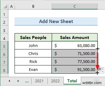 Excel में 3D संदर्भ क्या है (2 उपयुक्त उपयोगों के साथ)