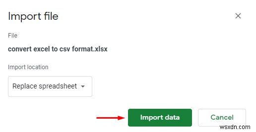 एक्सेल फाइल को CSV फॉर्मेट में कैसे बदलें (5 आसान तरीके)