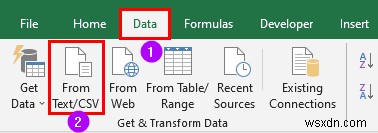 बिना खोले CSV को XLSX में कैसे बदलें (5 आसान तरीके)