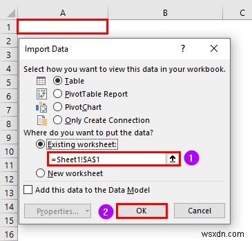 बिना खोले CSV को XLSX में कैसे बदलें (5 आसान तरीके)