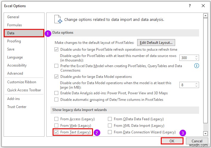 बिना खोले CSV को XLSX में कैसे बदलें (5 आसान तरीके)