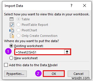 बिना खोले CSV को XLSX में कैसे बदलें (5 आसान तरीके)