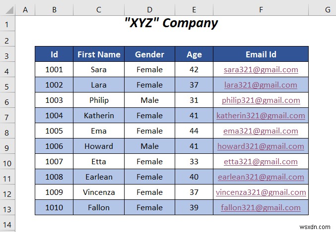 Excel का उपयोग करके आउटलुक से बल्क ईमेल कैसे भेजें (3 तरीके)