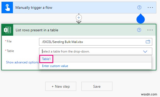 Excel का उपयोग करके आउटलुक से बल्क ईमेल कैसे भेजें (3 तरीके)