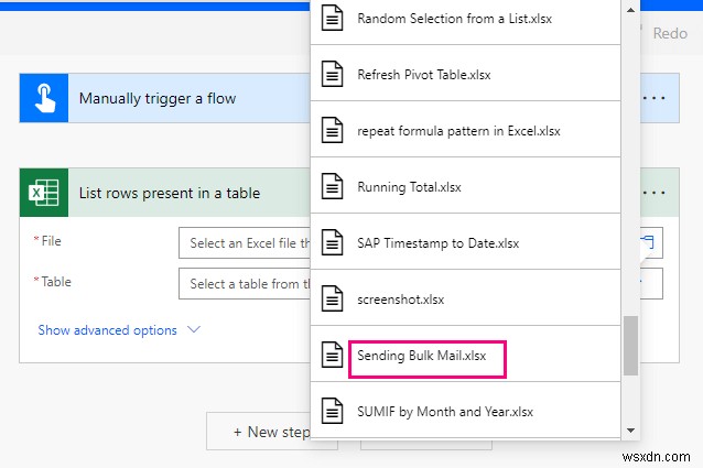 Excel का उपयोग करके आउटलुक से बल्क ईमेल कैसे भेजें (3 तरीके)