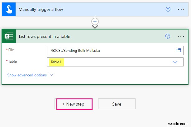 Excel का उपयोग करके आउटलुक से बल्क ईमेल कैसे भेजें (3 तरीके)