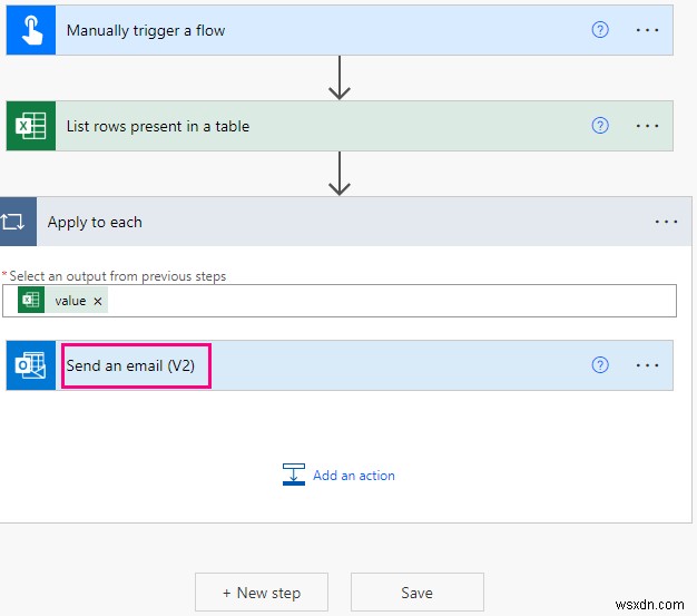 Excel का उपयोग करके आउटलुक से बल्क ईमेल कैसे भेजें (3 तरीके)