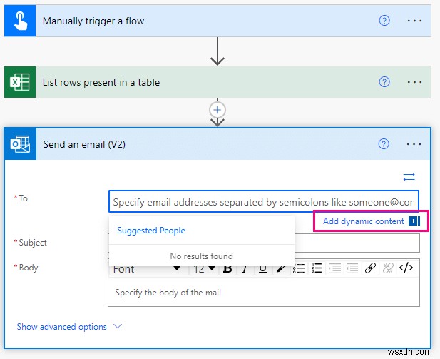 Excel का उपयोग करके आउटलुक से बल्क ईमेल कैसे भेजें (3 तरीके)