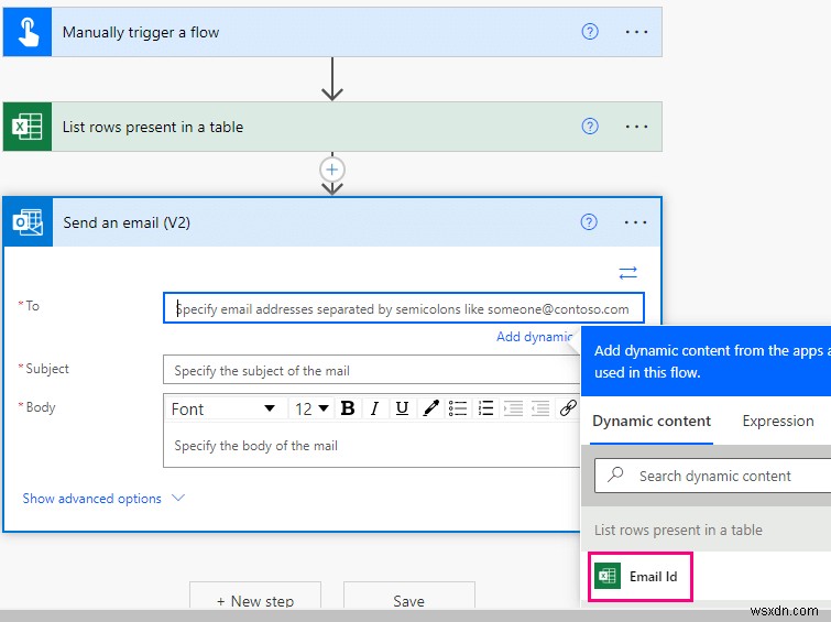 Excel का उपयोग करके आउटलुक से बल्क ईमेल कैसे भेजें (3 तरीके)