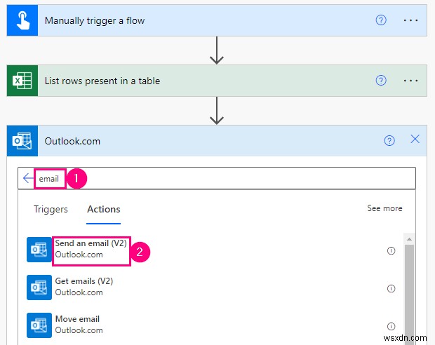 Excel का उपयोग करके आउटलुक से बल्क ईमेल कैसे भेजें (3 तरीके)