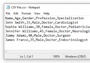 सीएसवी को कॉलम के साथ एक्सेल में कैसे बदलें (5 तरीके)