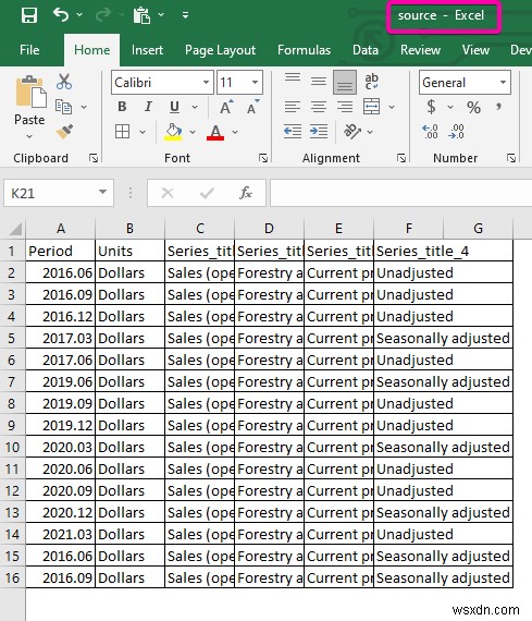 CSV को XLSX कमांड लाइन में कैसे बदलें (आसान चरणों के साथ)