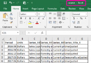 CSV को XLSX कमांड लाइन में कैसे बदलें (आसान चरणों के साथ)