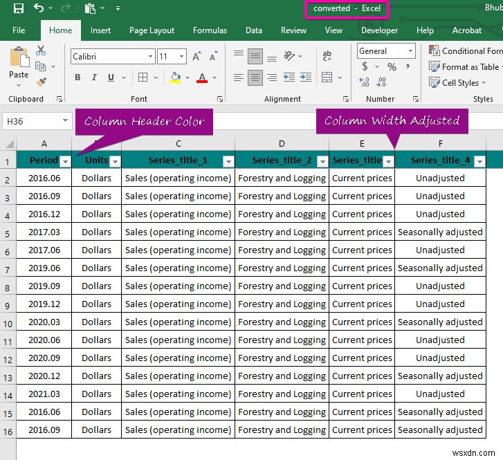 CSV को XLSX कमांड लाइन में कैसे बदलें (आसान चरणों के साथ)