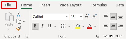 Excel में इन्वेंटरी डेटाबेस कैसे बनाएं (3 आसान तरीके)