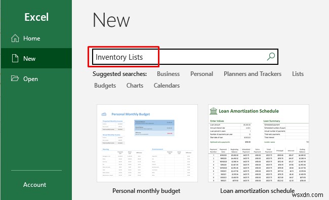 Excel में इन्वेंटरी डेटाबेस कैसे बनाएं (3 आसान तरीके)