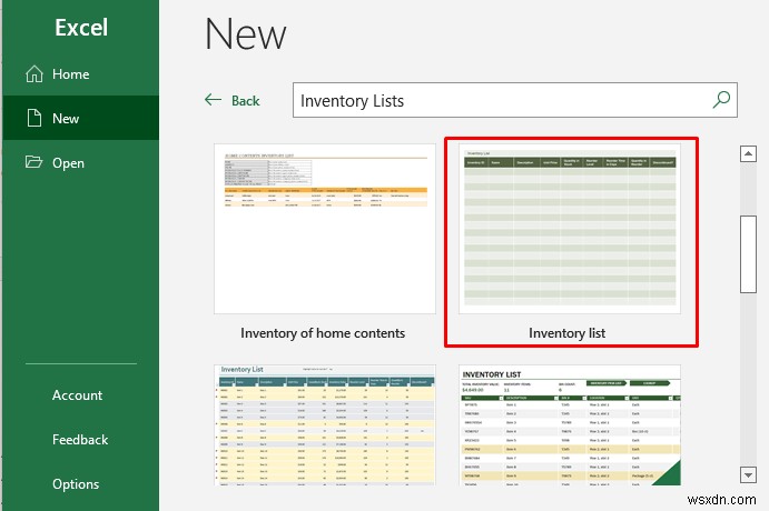 Excel में इन्वेंटरी डेटाबेस कैसे बनाएं (3 आसान तरीके)