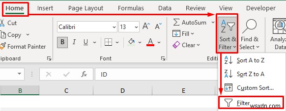 Excel में इन्वेंटरी डेटाबेस कैसे बनाएं (3 आसान तरीके)