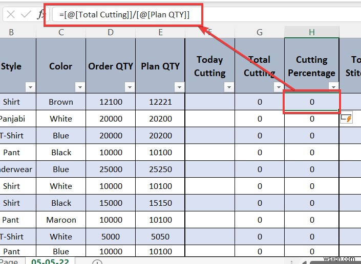 Excel में दैनिक उत्पादन रिपोर्ट कैसे बनाएं (मुफ्त टेम्पलेट डाउनलोड करें)