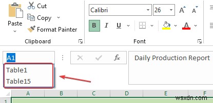 Excel में दैनिक उत्पादन रिपोर्ट कैसे बनाएं (मुफ्त टेम्पलेट डाउनलोड करें)