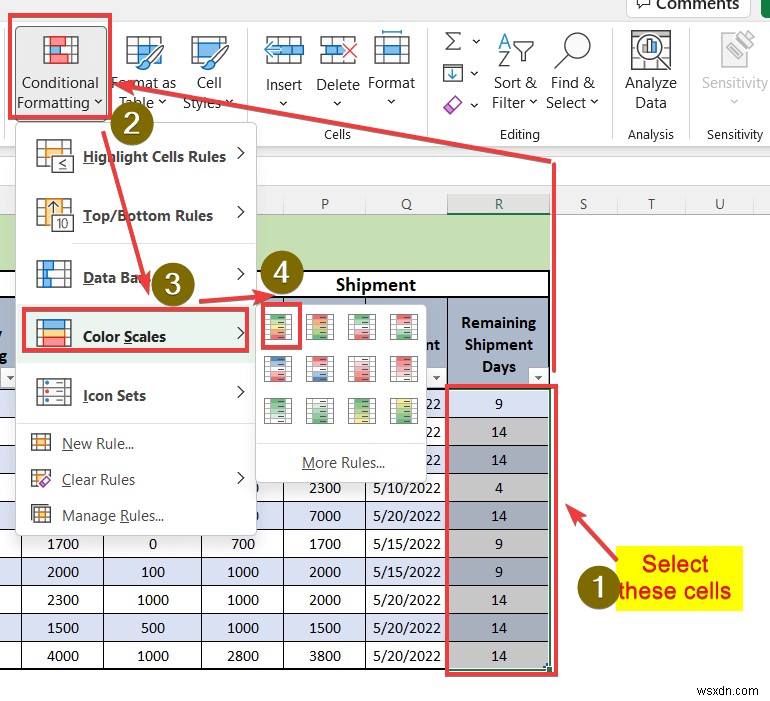 Excel में दैनिक उत्पादन रिपोर्ट कैसे बनाएं (मुफ्त टेम्पलेट डाउनलोड करें)