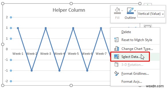 Excel में टाइमलाइन चार्ट कैसे बनाएं (5 आसान तरीके)