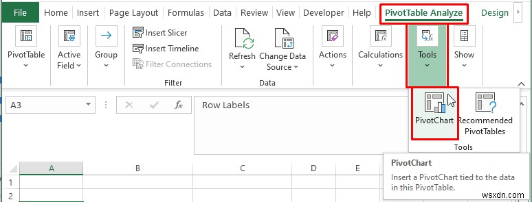 Excel में टाइमलाइन चार्ट कैसे बनाएं (5 आसान तरीके)