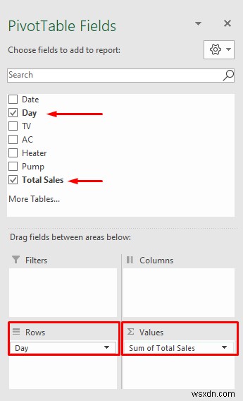 Excel में दैनिक बिक्री रिपोर्ट कैसे बनाएं (त्वरित चरणों के साथ)