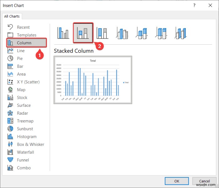 Excel में मासिक रिपोर्ट कैसे बनाएं (त्वरित चरणों के साथ)