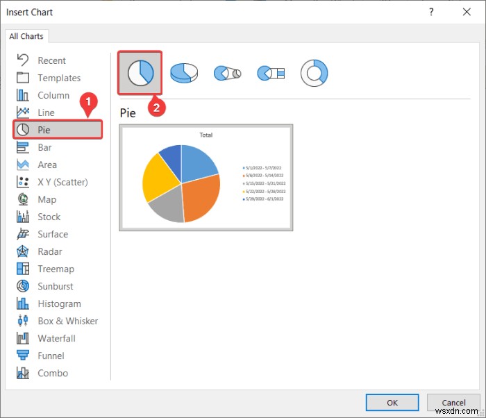 Excel में मासिक रिपोर्ट कैसे बनाएं (त्वरित चरणों के साथ)